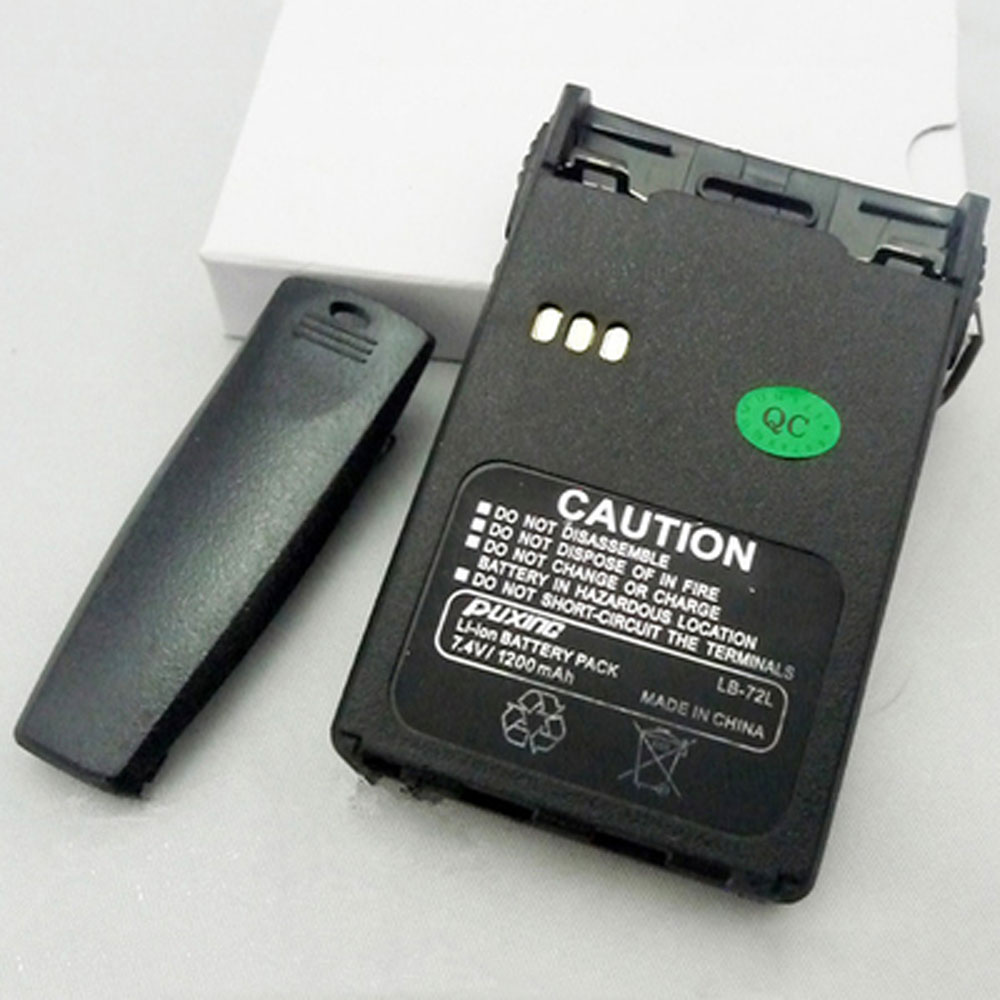 Batería para X710-puxing-PB-72L